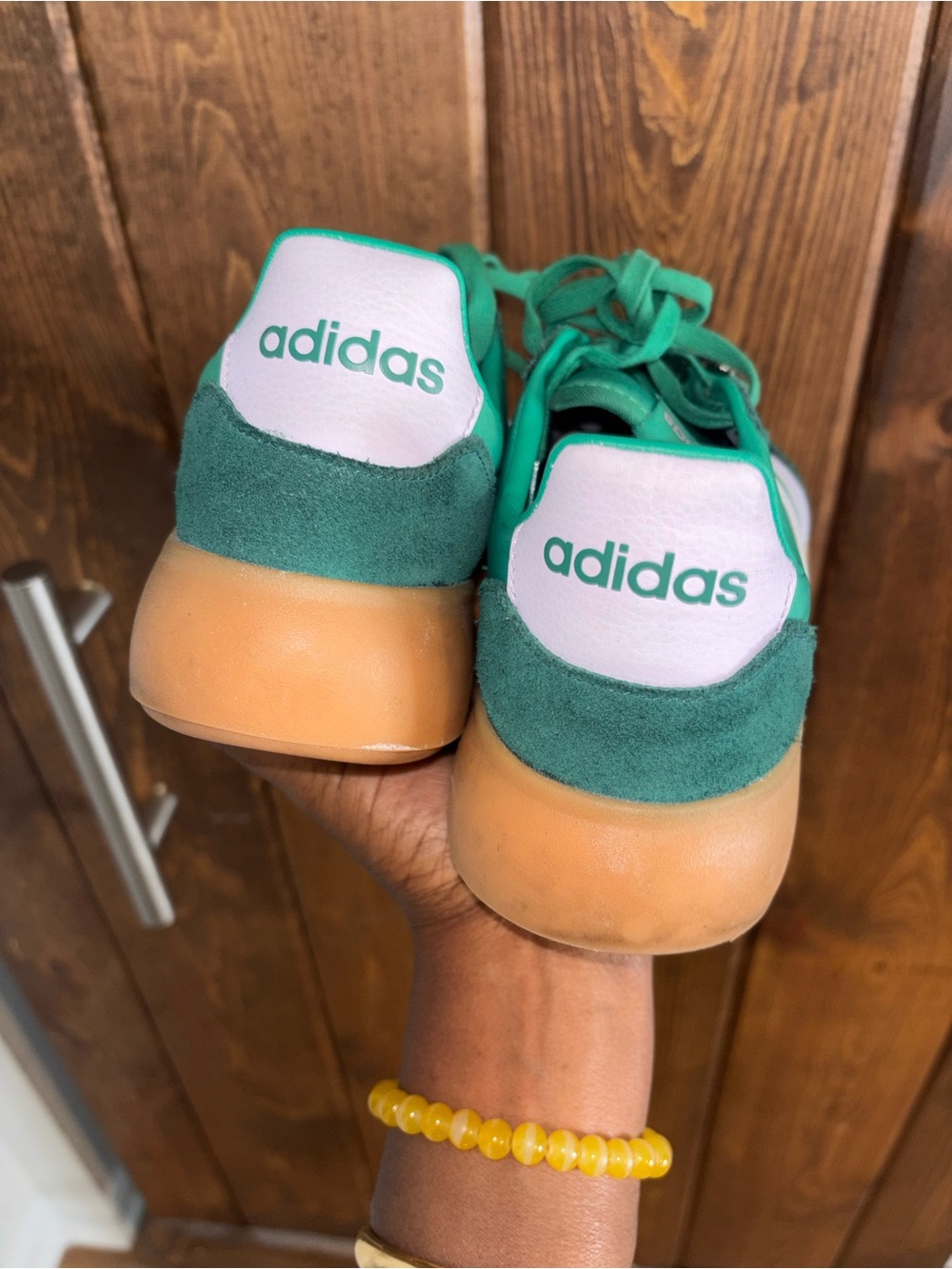 Addidas Baredda Decode Sneakers Size 10 - Picture 3 of 5